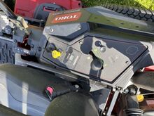 Райдер Toro Z-Master 2000 MyRIDE HDX