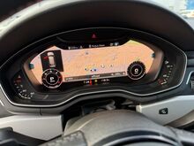 Audi A4 B9 2016