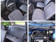Müüa 2x VW Golf mk2