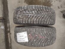 205/55R16 naastrehvid 2tk