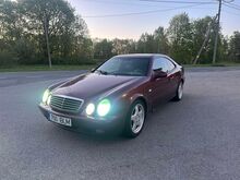 CLK 320