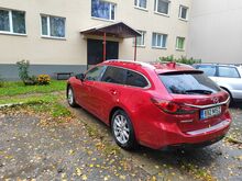 Mazda 6 2,2d 2014