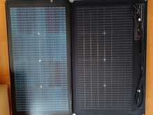 EcoFlow 220W Kaasaskantav Päikesepaneel, UUS