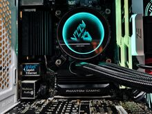 Игровой компьютер Intel Core i7-8700K