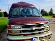 Chevrolet Express 5.7 187kW