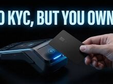 Private Crypto Card | PHYSICAL