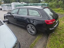 Audi a6c6 facelift 176kw reg makstud