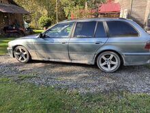 Bmw e39 525d 120kw manu