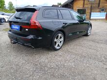 Volvo V60 T6 AWD R-DESIGN RECHARGE 2.0 257кВт