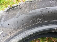 15 дюймов Hankook Шипованные шины
