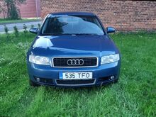 Audi a4 b6 Paku hind või vahetus