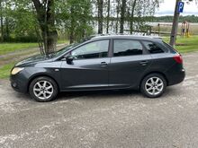 Seat Ibiza 1.2TDI 2011a 3.5L 100km reg makstud
