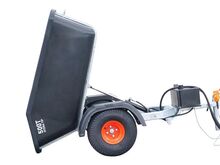 ATV kallutavad haagised, kj kuni 2500kg