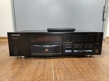Pioneer PD-7700 Stereo Compact Disc Player