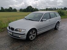 2002 BMW 330D MANUAAL