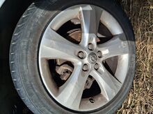 Литые диски 5x105 R17