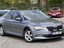 Skoda Superb N1 1.8 132kw 2016