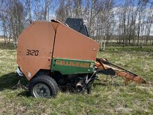 Пресс-подборщик Gallignani 3120