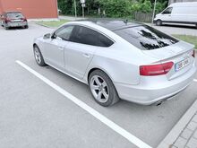 Audi A5 Sportback S-Line