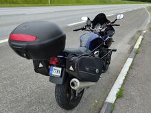 Suzuki Bandit GSF1200S, 2003