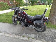 Honda Magna