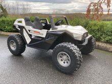 Kahekohaline bagi strong 4×4 24v