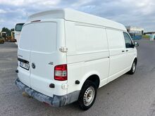 Vw Transporter Nelikvedu