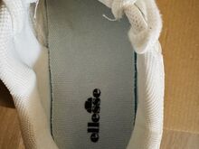 Новые женские кроссовки Ellesse – белый/серебристый