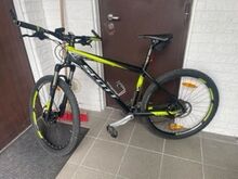 Jalgratas Scott