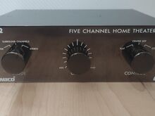 Dynaco QD-2 Passive Surround Sound Device