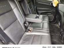 Jeep grand cherokee summit