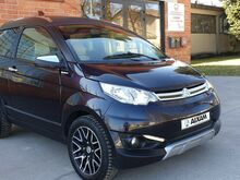 Aixam Crossover 2016