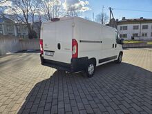 Kaubik Citroen Jumper