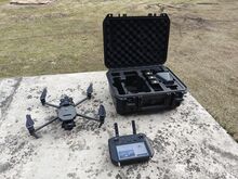 DJI Mavic 3T термодрон