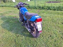 YAMAHA XJ 550