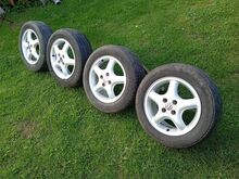 Müüa 4x100 6jx15 valuveljed
