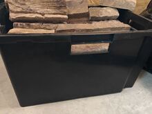 Paekivid ja seinakivid (3m², hind kokku)