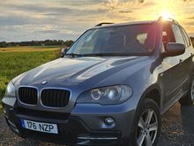 BMW X5 3.0 173 kW 2009