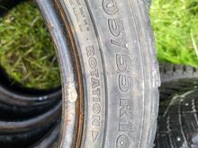 205/55/R16 suverehvid