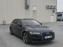Audi A6 C7 Avant 3.0 TDI Quattro 200kW