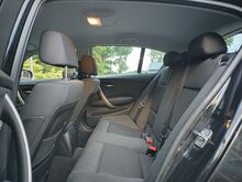 BMW 116 D Facelift