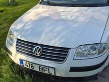 VW Passat 1.9 TDI 74 кВт, 2004 г.