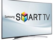 Teler 55" Curved Samsung UE55H8000STXXH
