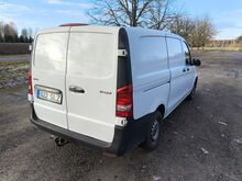 Mercedes-Benz Vito 111 CDI 1.6 84кВт