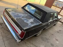 Lincoln Town Car
