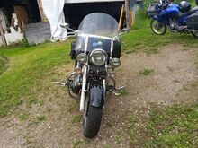 Yamaha XVS 1100