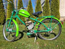 Рига-7, отреставрированный