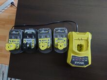 Ryobi aku tööriistad