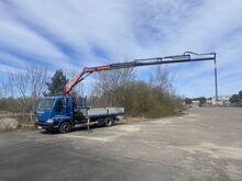 Tõste- ja Veoteenused, kraana või kallurautoga 5,6