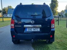 Nissan Patfinder